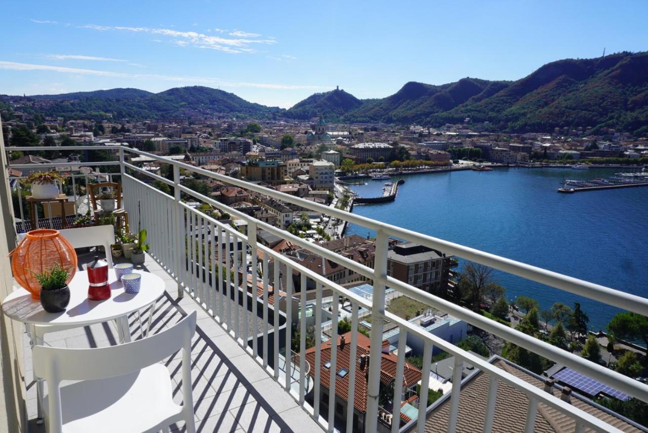 150 Steps To Heaven - By Myhomeincomo Como Buitenkant foto