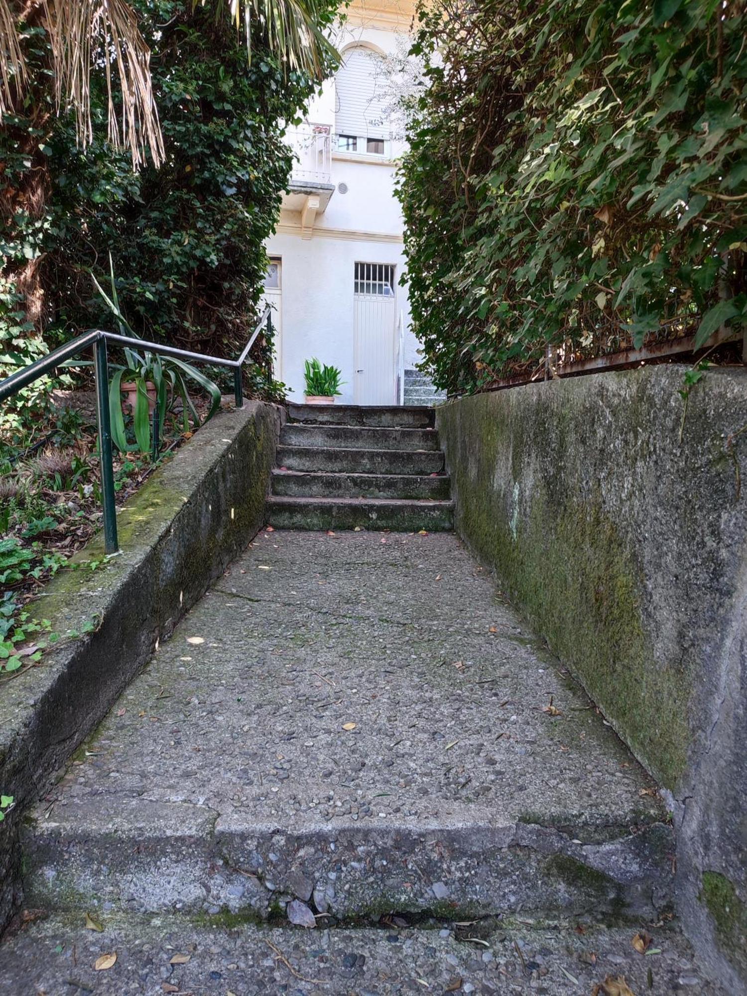 150 Steps To Heaven - By Myhomeincomo Como Buitenkant foto